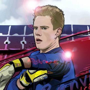 Ter stegen🇩🇪