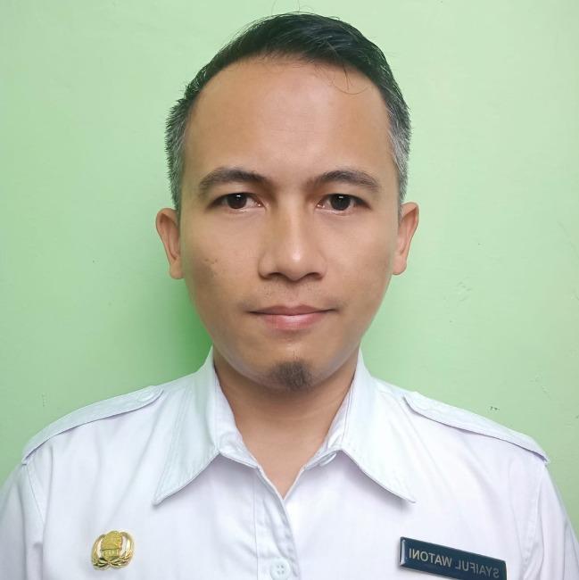 SYAIFUL WATONI