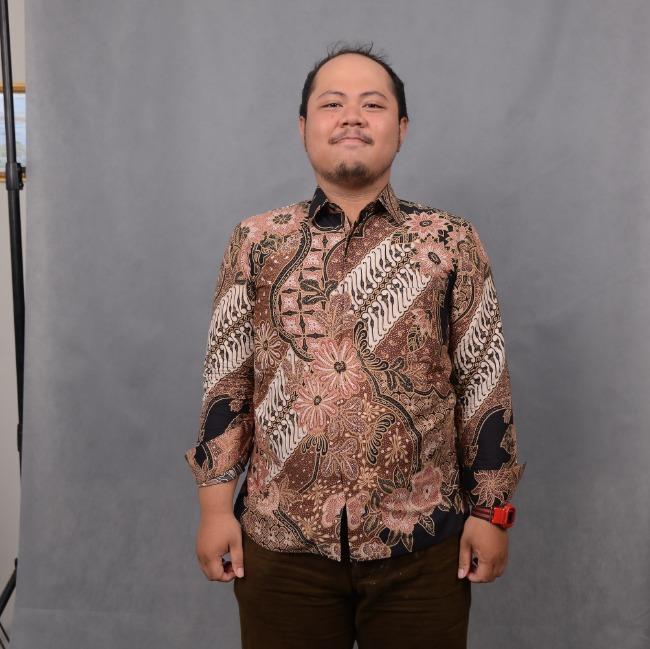 Irsan Luthfan Arifin