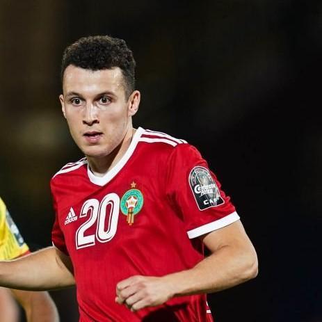 Oussama Idrissi