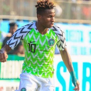 Samuel Chukweze