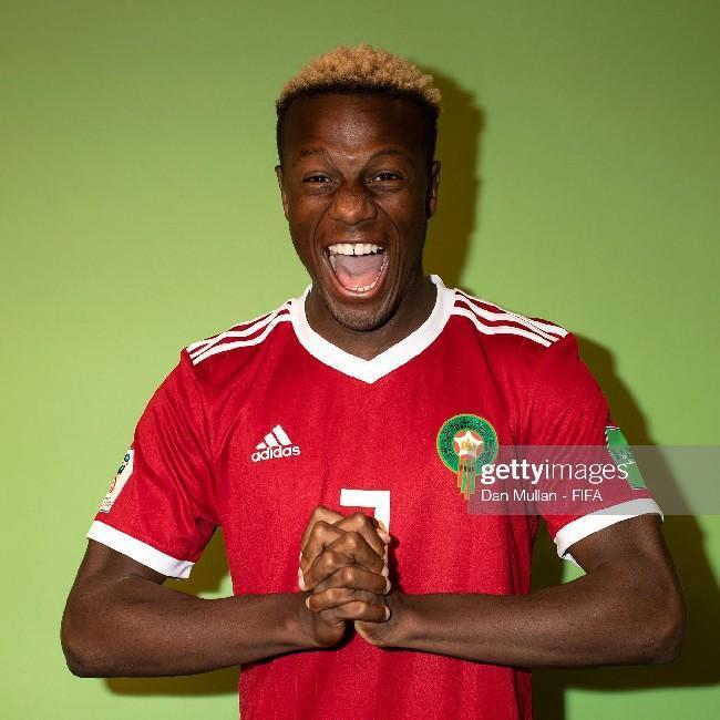 Hamza Mendyl