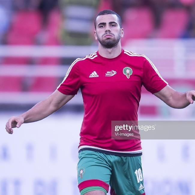 Oussama Tannane