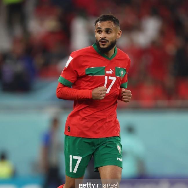 Sofiane Boufal