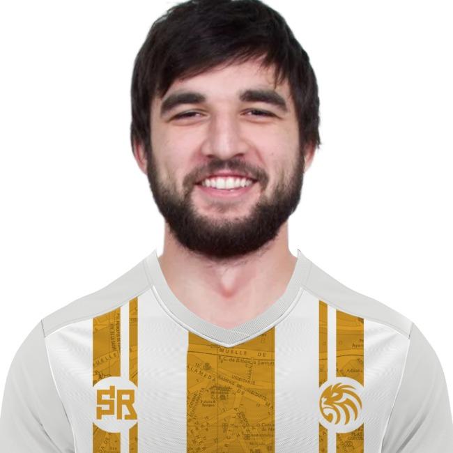Андрей Самойлов