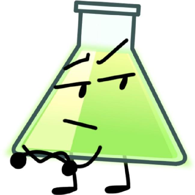 Chemical Jar
