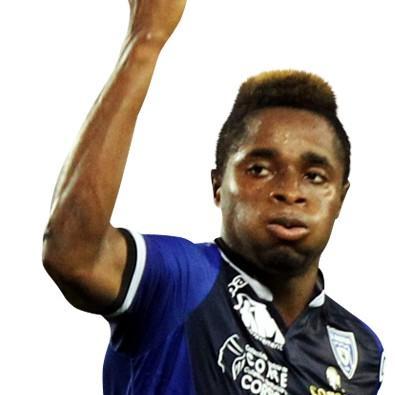 🇬🇳 F. Kamano