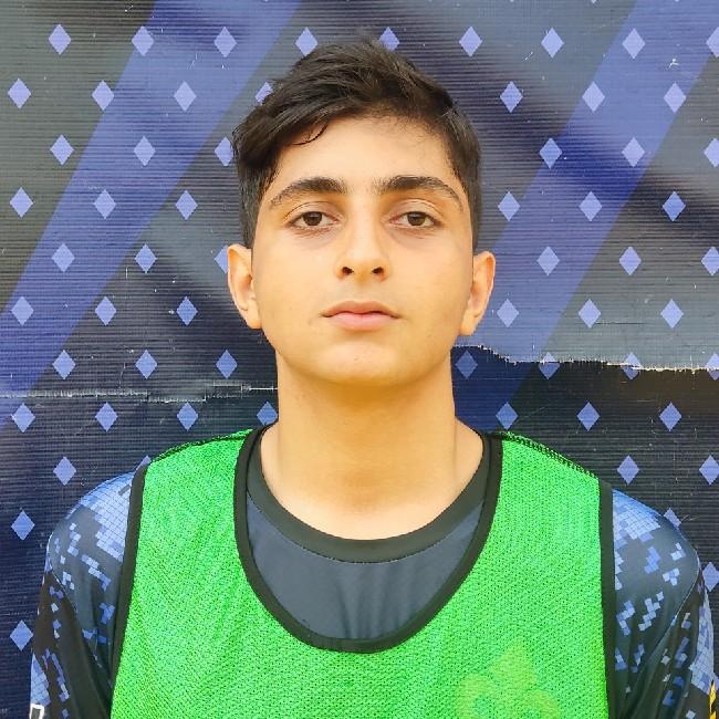 IRSAD QERIBOV
