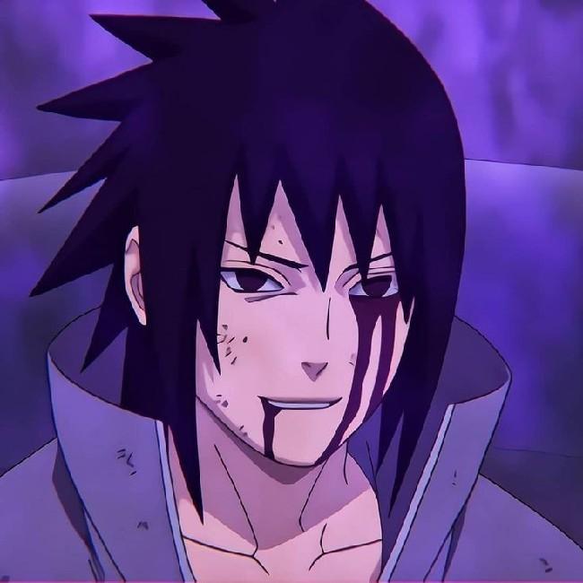 Sasuke Uchiha