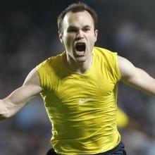 Andrés Iniesta