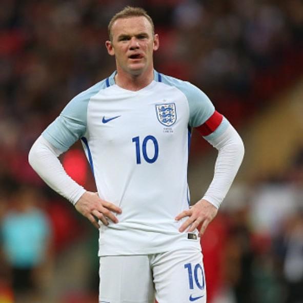wayne rooney