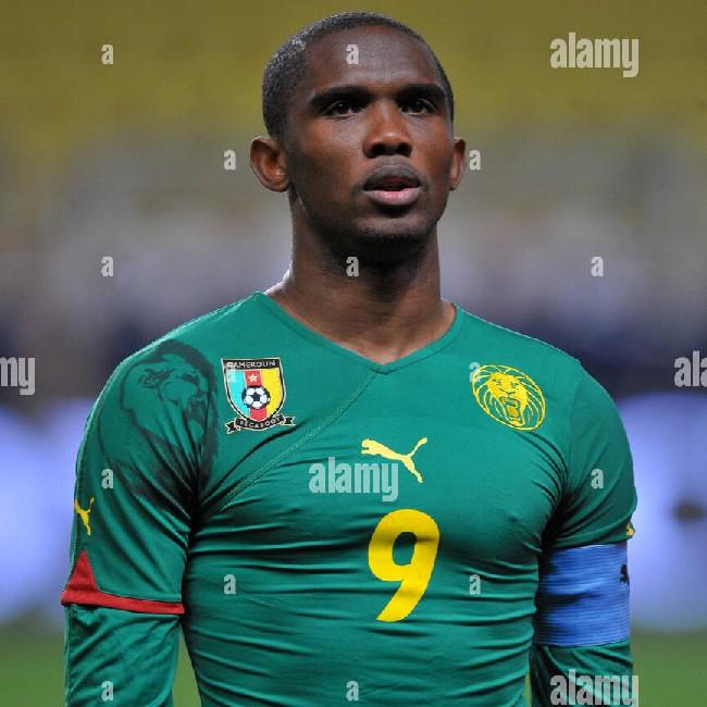 samuel eto,o