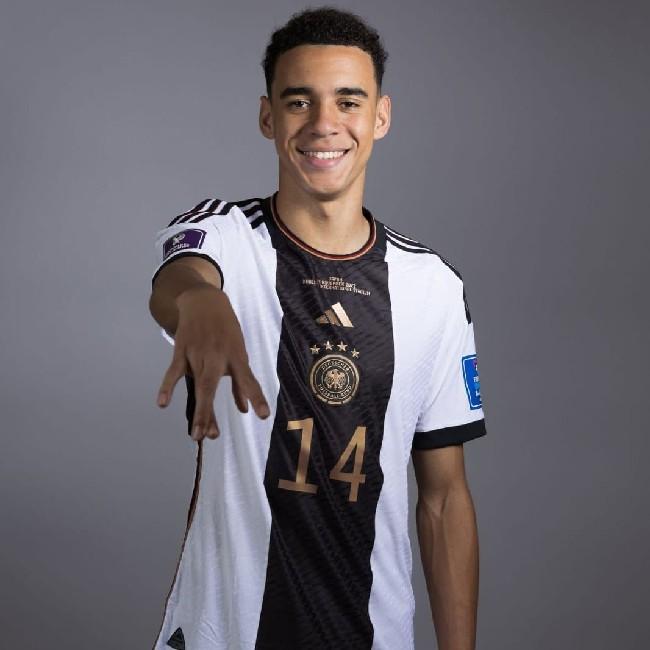 Jamal Musiala
