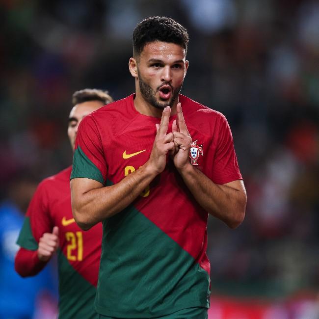 Gonçalo Ramos
