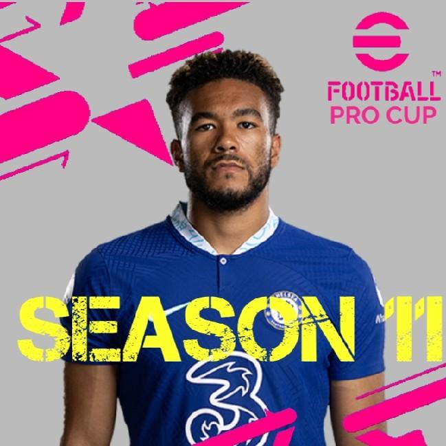 eFootball Pro Cup Season. 11