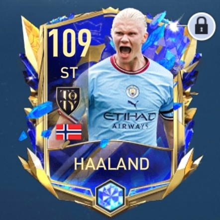Haaland