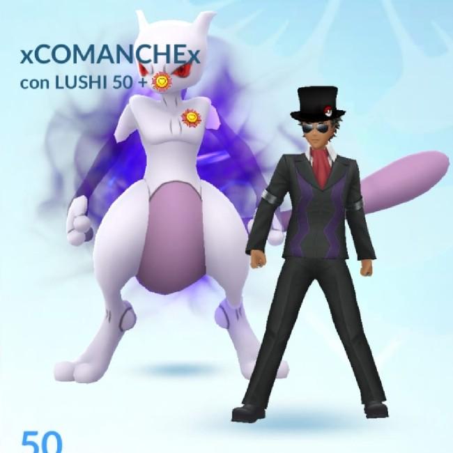 xCOMANCHEx