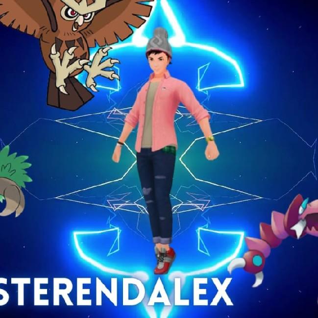 MasterEndAlex