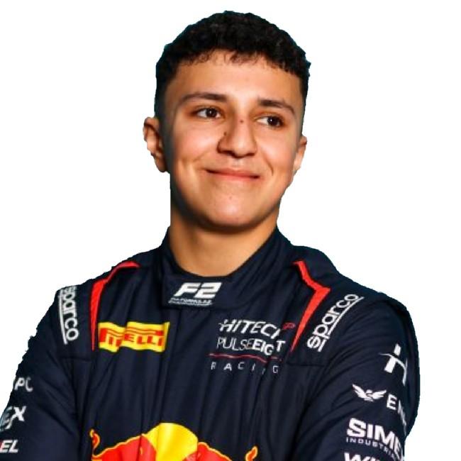 Isack Hadjar