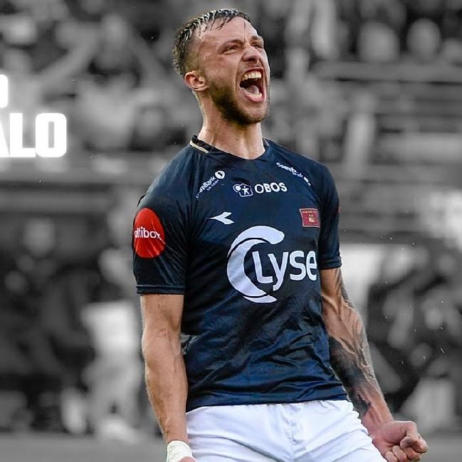 David Brekalo
