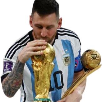 Apoiadores do Messi
