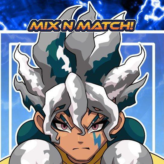 Zanark + Kira Hiroto