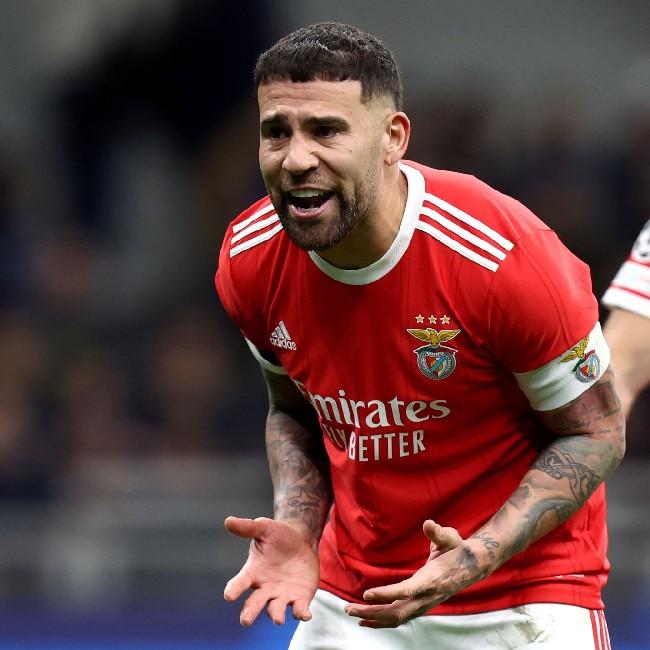 Nicolás Otamendi