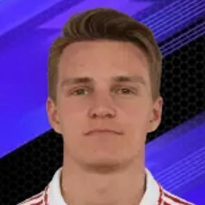 M.Odegaard