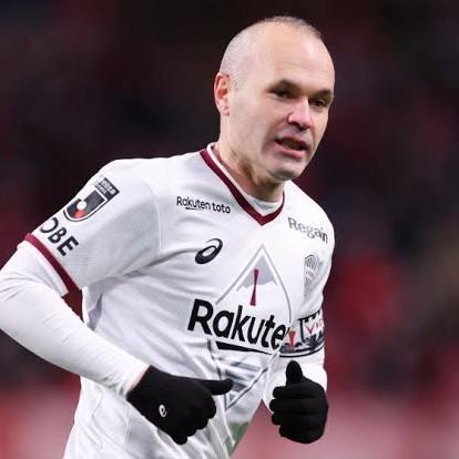 Iniesta