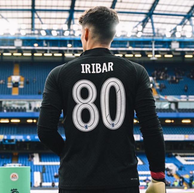 DC/ Iribar 🇨🇮