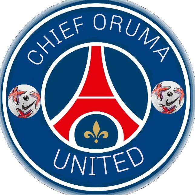 CHIEF ORUMA UNITED