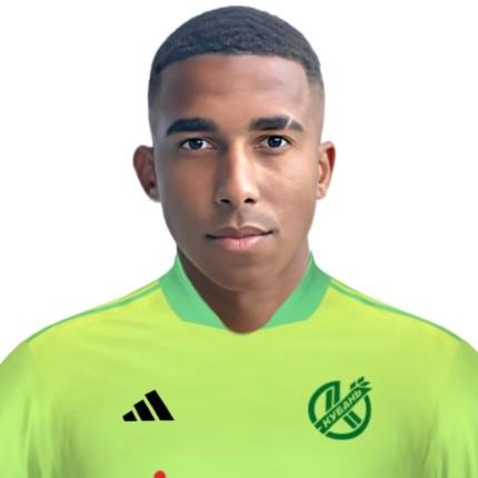 Aleks Chidomere
