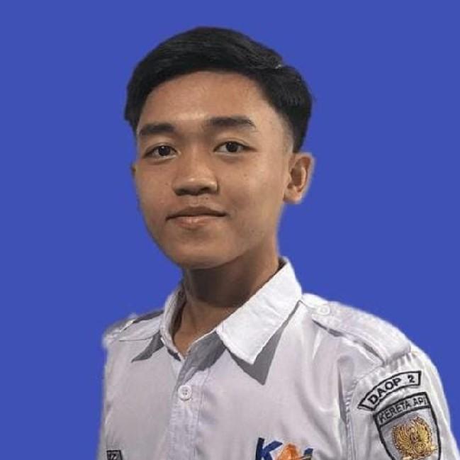 FARIZ NAJIB ARRASYID