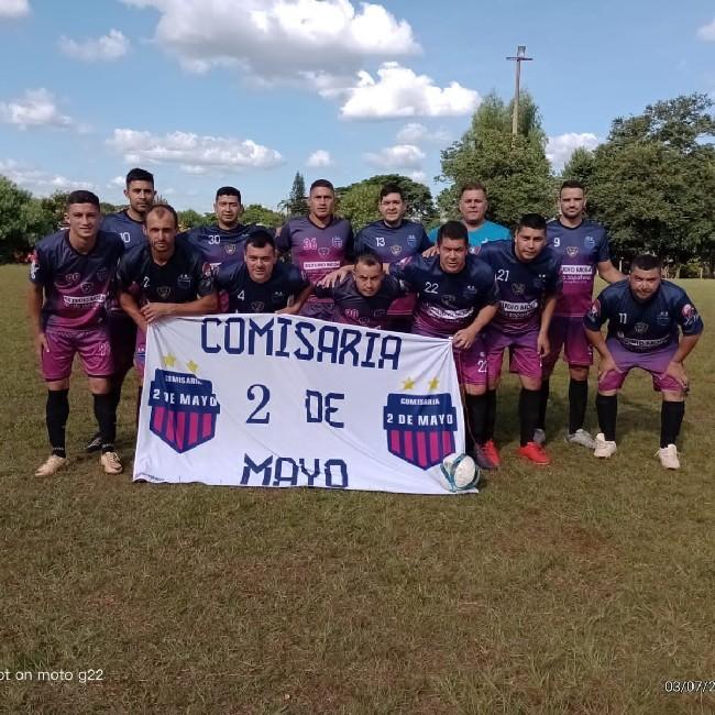 Cria 2 de Mayo