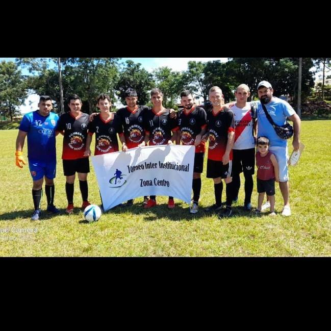 Bomberos  Estacionero FC