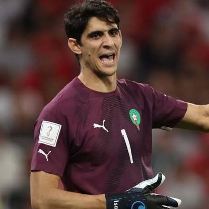 Yassine Bounou