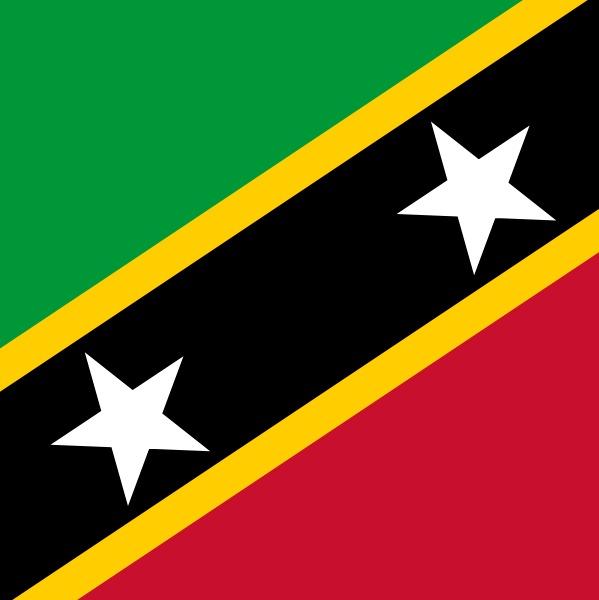 St Kitts and Nivs