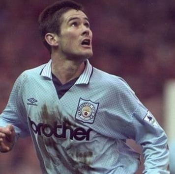 Nigel Clough