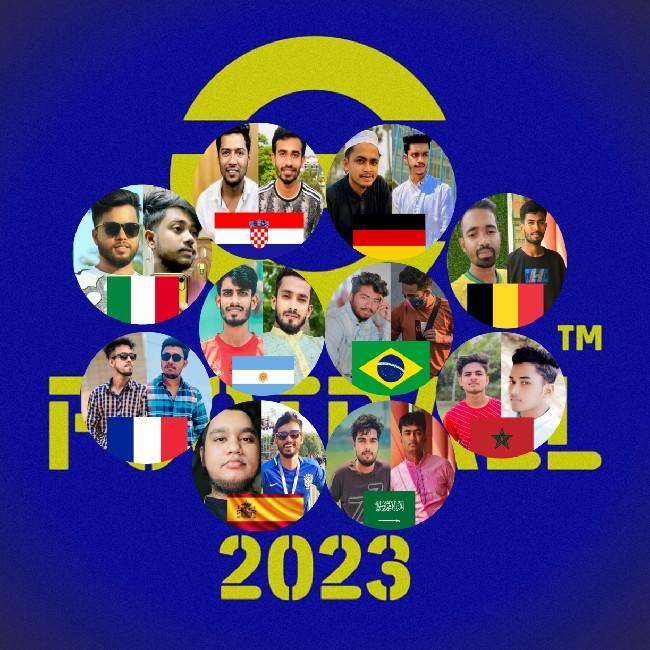 Efootball World Cup (2 VS 2) 2023