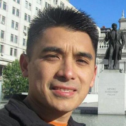 Fabio Tadashi Sasaki (Casa verde)