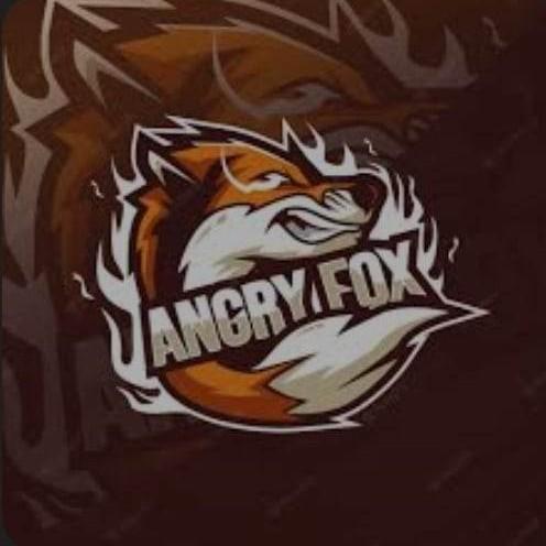 ANGRY FOX