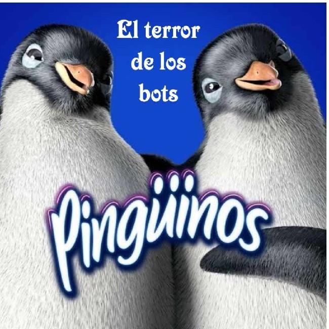 PINGÜINOS
