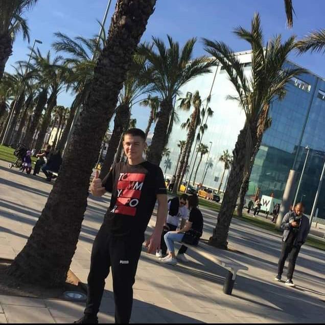 5. Kamil Ciesielski