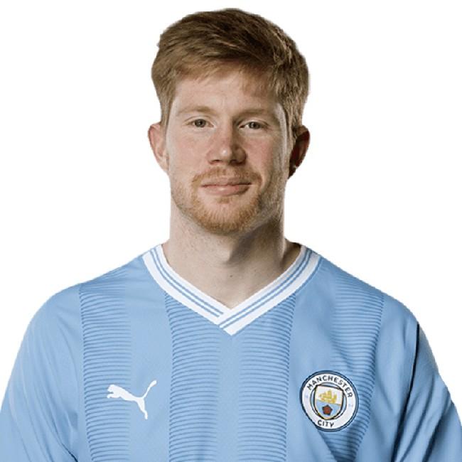 K. De Bruyne