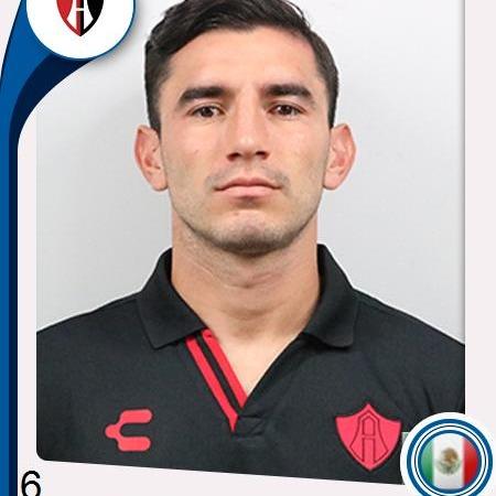 Edgar Zaldívar