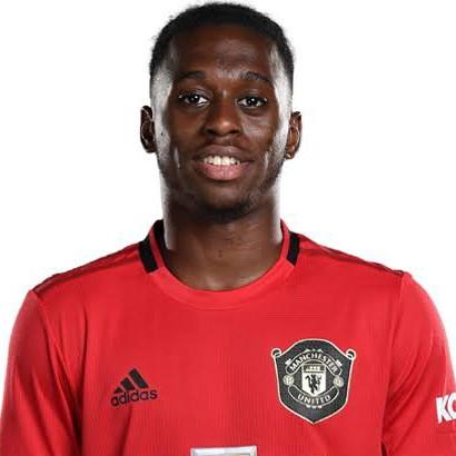 A. Van Bissaka