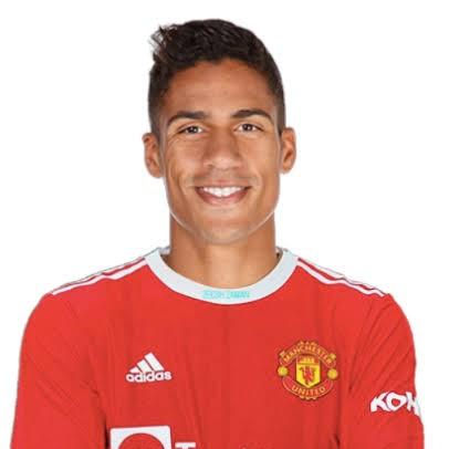 R. Varane