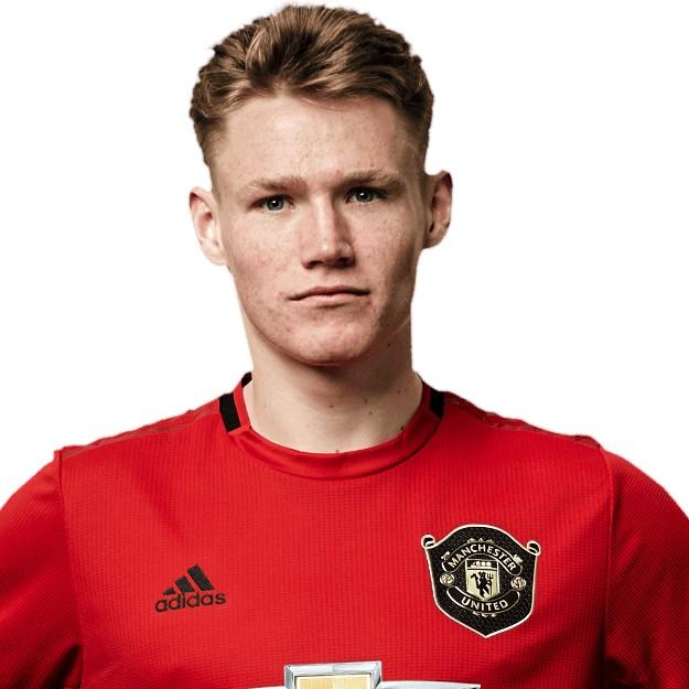 S. McTominay