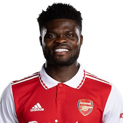 T. Partey