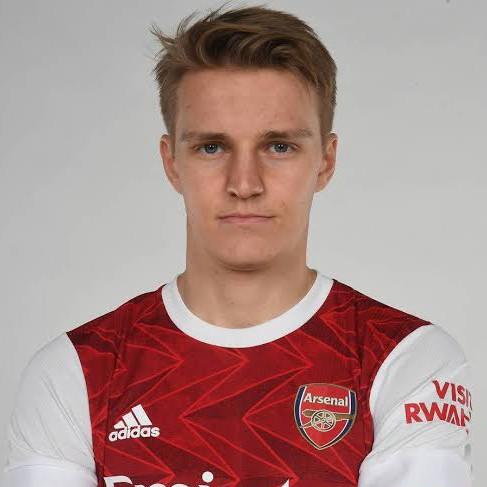 M. Ødegaard